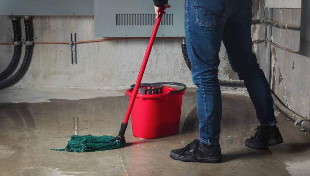 Best 24/7 water damage repair  in Woodward, OK