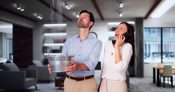 Best Water damage mitigation services  in Woodward, OK